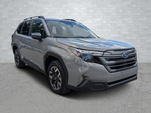 used 2025 Subaru Forester car, priced at $32,151