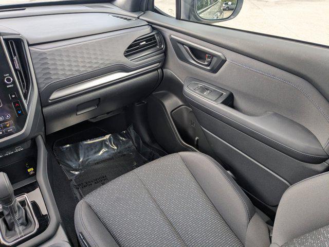 used 2025 Subaru Forester car, priced at $32,151