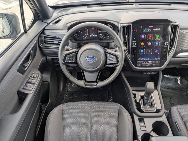 used 2025 Subaru Forester car, priced at $32,151