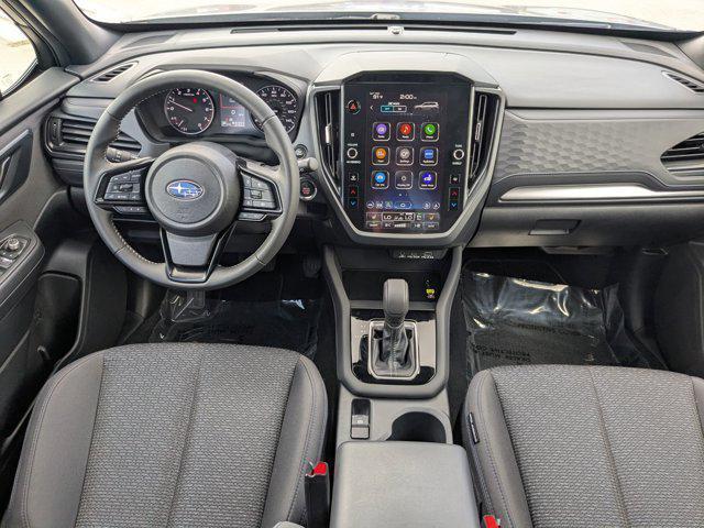 used 2025 Subaru Forester car, priced at $32,151
