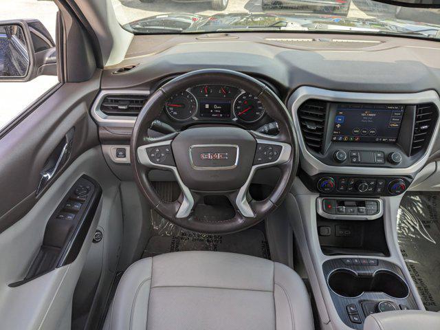 used 2021 GMC Acadia car, priced at $25,294
