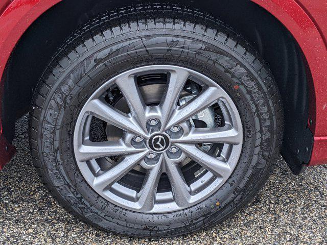 new 2025 Mazda CX-5 car, priced at $29,809