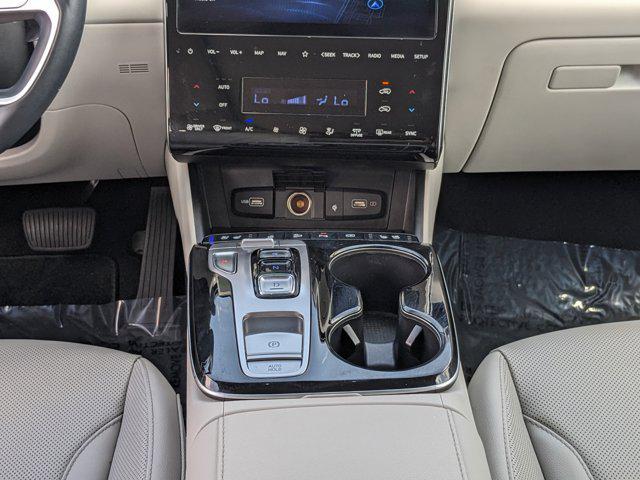 used 2023 Hyundai TUCSON Hybrid car, priced at $27,283