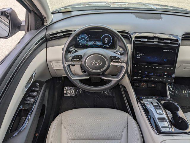 used 2023 Hyundai TUCSON Hybrid car, priced at $27,283