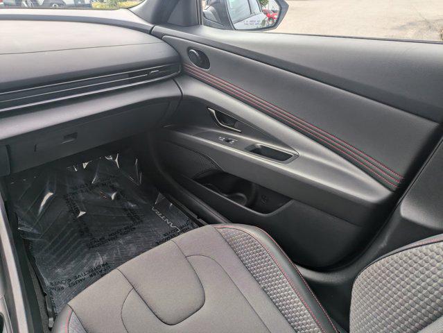 used 2025 Hyundai Elantra car, priced at $23,711