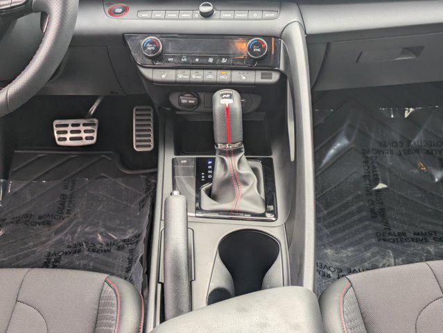 used 2025 Hyundai Elantra car, priced at $23,711