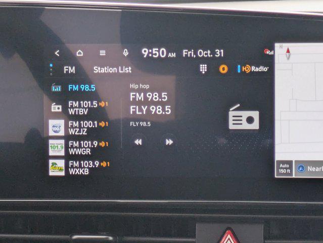 used 2025 Hyundai Elantra car, priced at $23,711