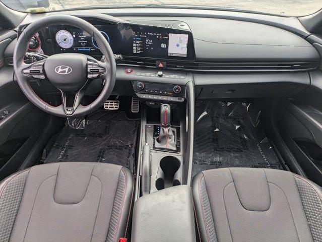 used 2025 Hyundai Elantra car, priced at $23,711