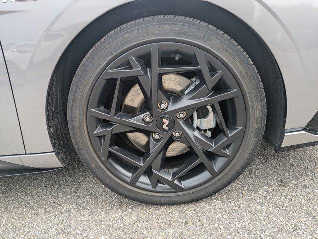 used 2025 Hyundai Elantra car, priced at $23,711