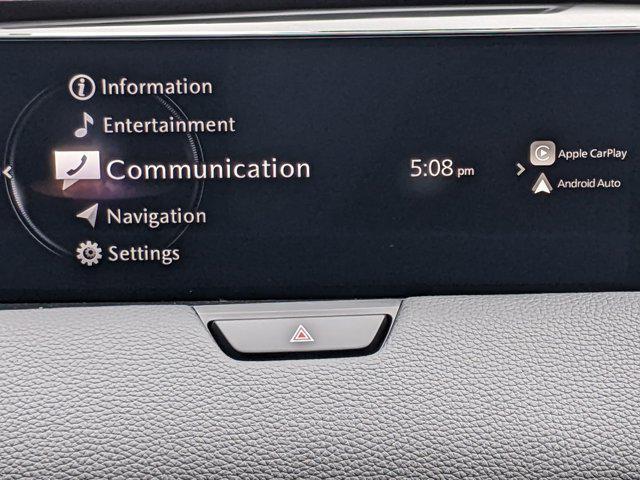 new 2025 Mazda CX-90 car, priced at $46,410