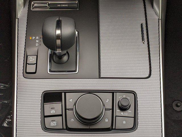 new 2025 Mazda CX-90 car, priced at $46,410