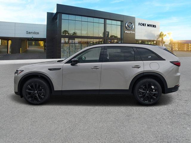 new 2025 Mazda CX-90 car, priced at $46,410