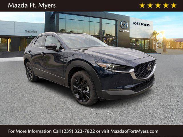 new 2025 Mazda CX-30 car, priced at $38,770