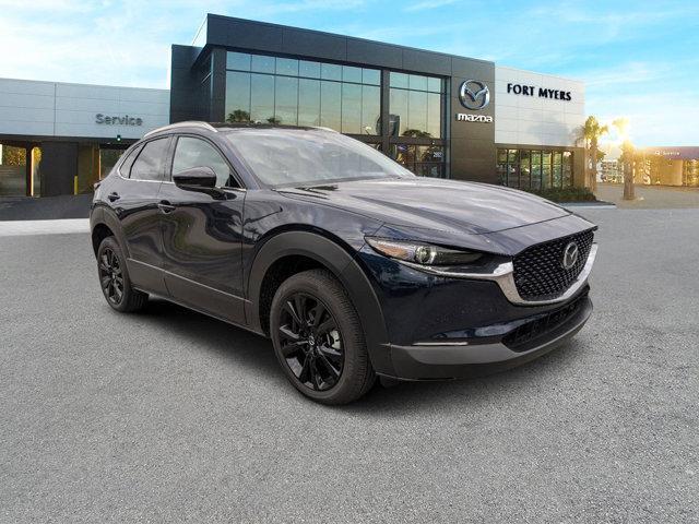 new 2025 Mazda CX-30 car, priced at $38,770