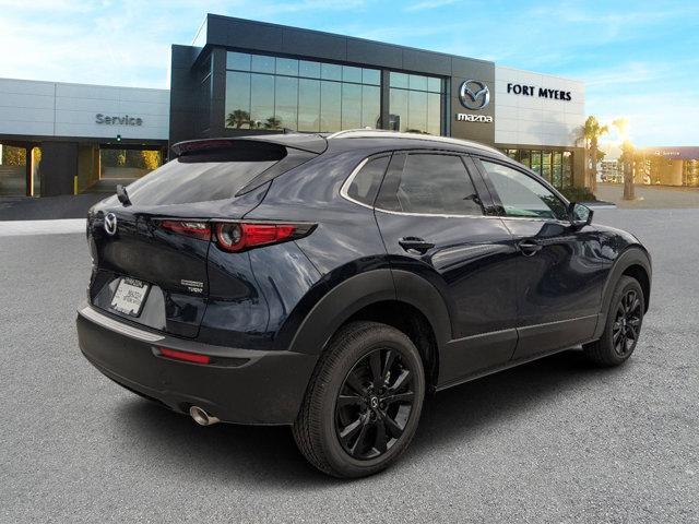 new 2025 Mazda CX-30 car, priced at $38,770