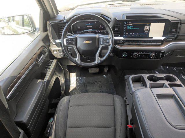 used 2024 Chevrolet Silverado 1500 car, priced at $40,861