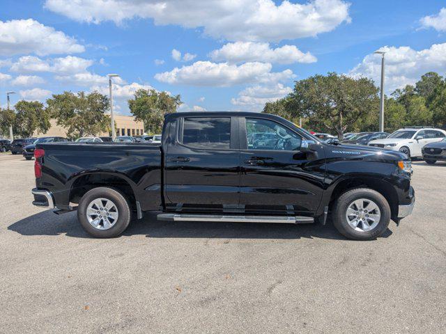 used 2024 Chevrolet Silverado 1500 car, priced at $40,861