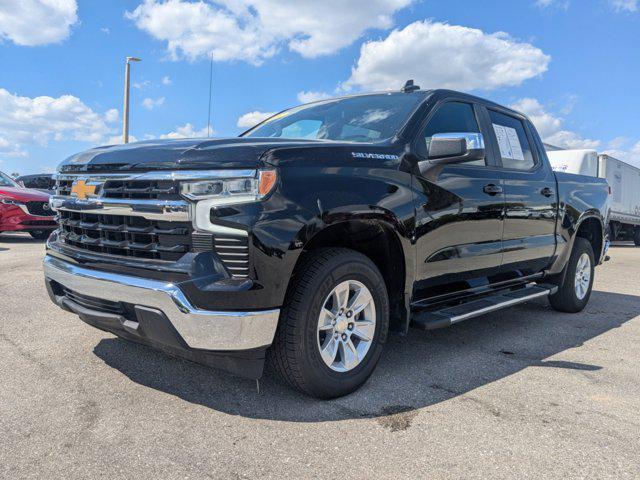 used 2024 Chevrolet Silverado 1500 car, priced at $40,861