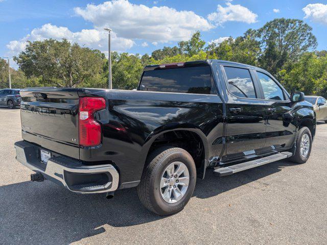 used 2024 Chevrolet Silverado 1500 car, priced at $40,861