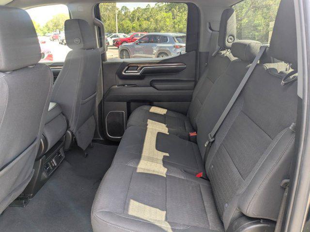 used 2024 Chevrolet Silverado 1500 car, priced at $40,861