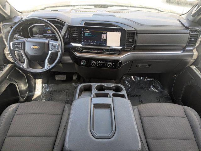 used 2024 Chevrolet Silverado 1500 car, priced at $40,861