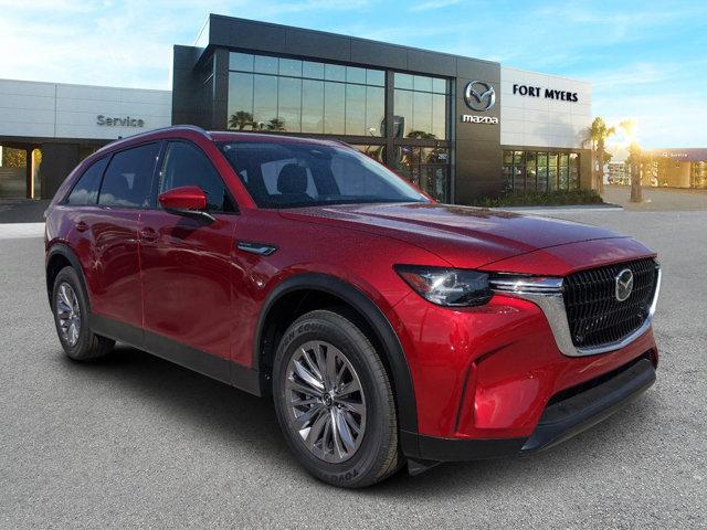 new 2025 Mazda CX-90 car, priced at $43,070