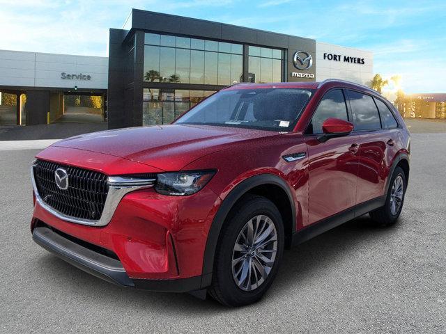 new 2025 Mazda CX-90 car, priced at $43,070