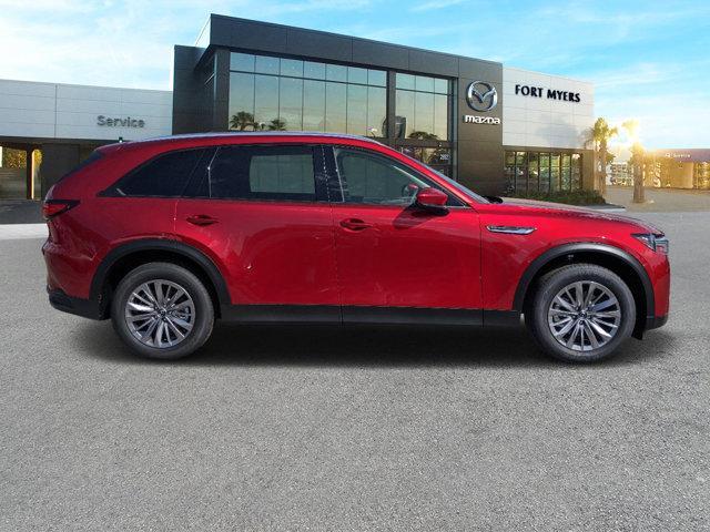 new 2025 Mazda CX-90 car, priced at $43,070