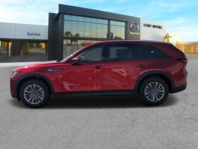 new 2025 Mazda CX-90 car, priced at $43,070