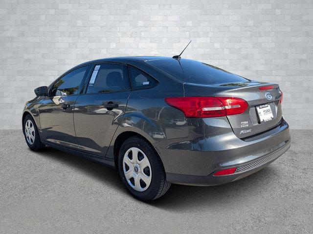 used 2018 Ford Focus car, priced at $11,055