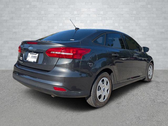 used 2018 Ford Focus car, priced at $11,055