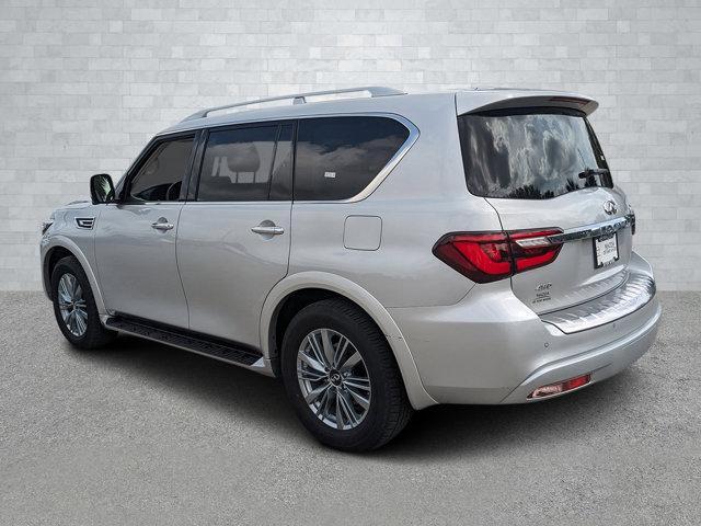 used 2023 INFINITI QX80 car, priced at $41,883