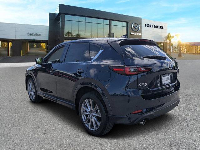 new 2025 Mazda CX-5 car, priced at $36,283