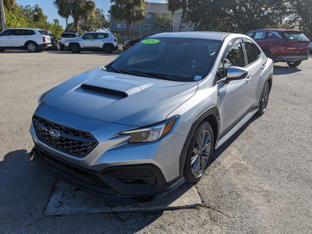 used 2024 Subaru WRX car, priced at $30,981