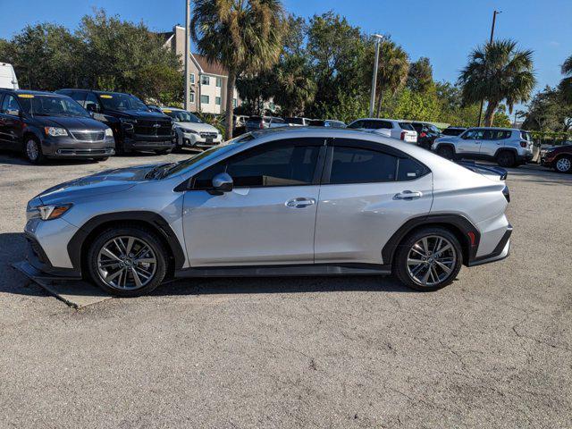 used 2024 Subaru WRX car, priced at $30,981