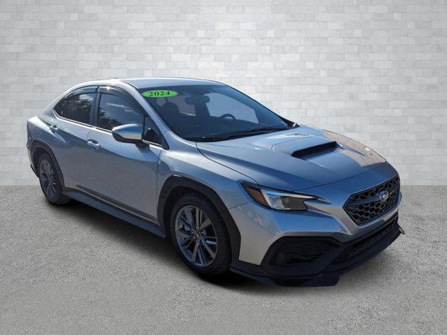 used 2024 Subaru WRX car, priced at $29,473