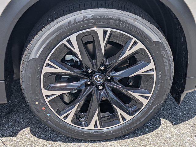new 2025 Mazda CX-90 PHEV car, priced at $57,048