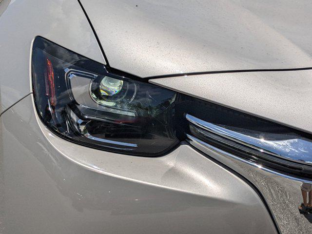 new 2025 Mazda CX-90 PHEV car, priced at $57,048