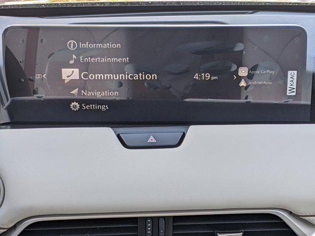 new 2025 Mazda CX-90 PHEV car, priced at $57,048