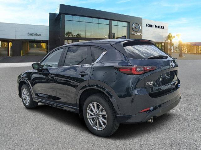 new 2025 Mazda CX-5 car, priced at $31,889