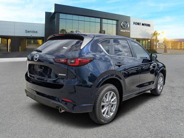 new 2025 Mazda CX-5 car, priced at $31,889