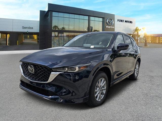 new 2025 Mazda CX-5 car, priced at $31,889