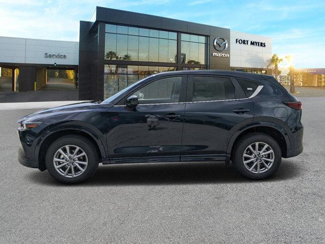 new 2025 Mazda CX-5 car, priced at $31,889