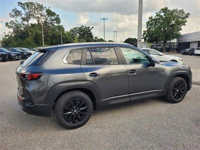 used 2025 Mazda CX-50 Hybrid car, priced at $30,450