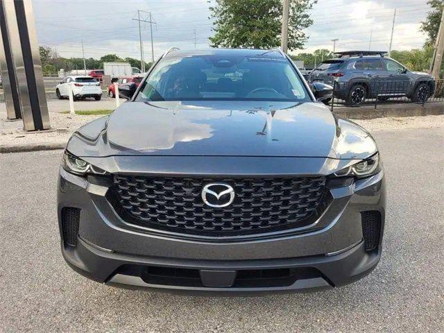 used 2025 Mazda CX-50 Hybrid car, priced at $30,450