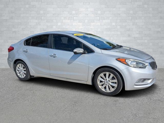 used 2015 Kia Forte car, priced at $9,099
