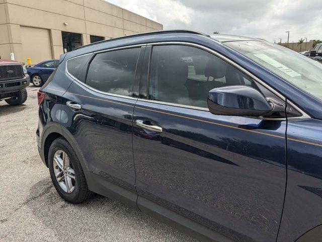 used 2017 Hyundai Santa Fe Sport car, priced at $14,592