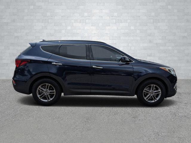 used 2017 Hyundai Santa Fe Sport car, priced at $14,592