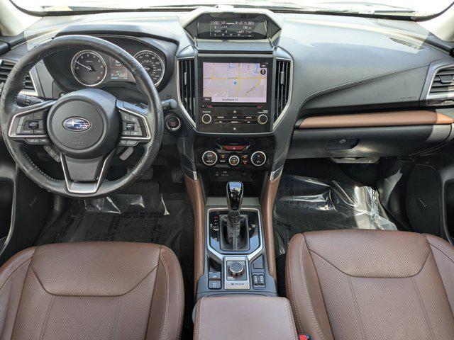 used 2020 Subaru Forester car, priced at $22,692