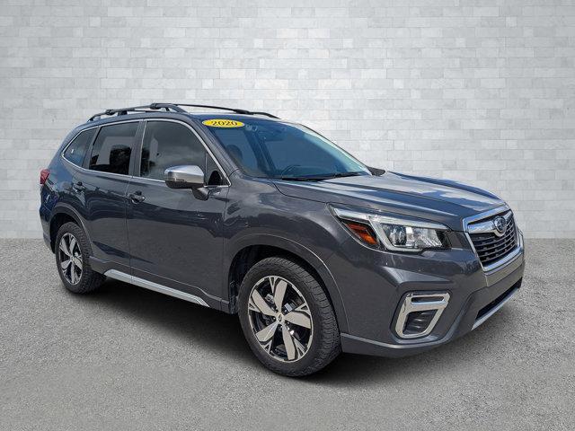 used 2020 Subaru Forester car, priced at $22,692